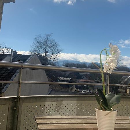 Apartment Wendelsteinblick Bad Aibling Buitenkant foto