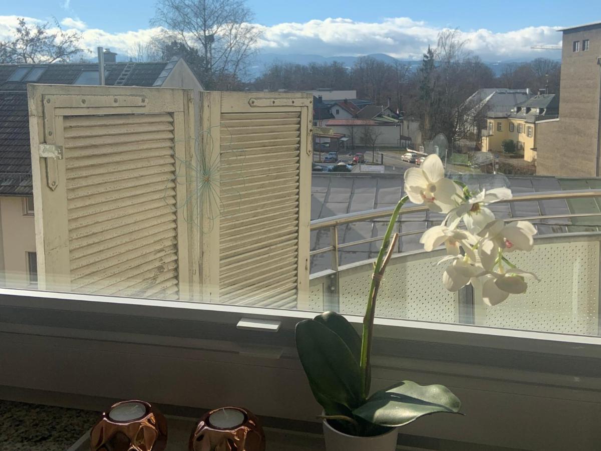 Apartment Wendelsteinblick Bad Aibling Buitenkant foto