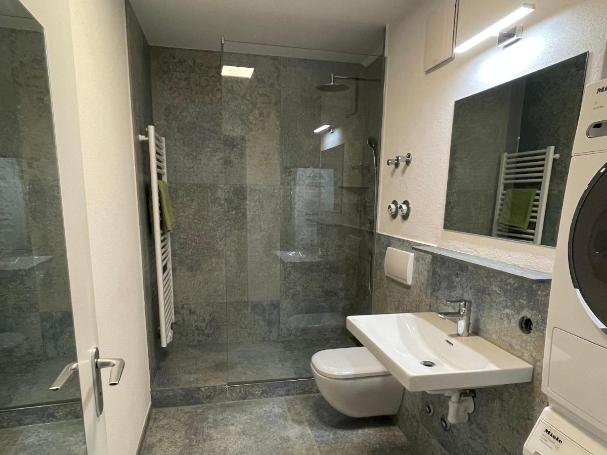 Apartment Wendelsteinblick Bad Aibling Buitenkant foto