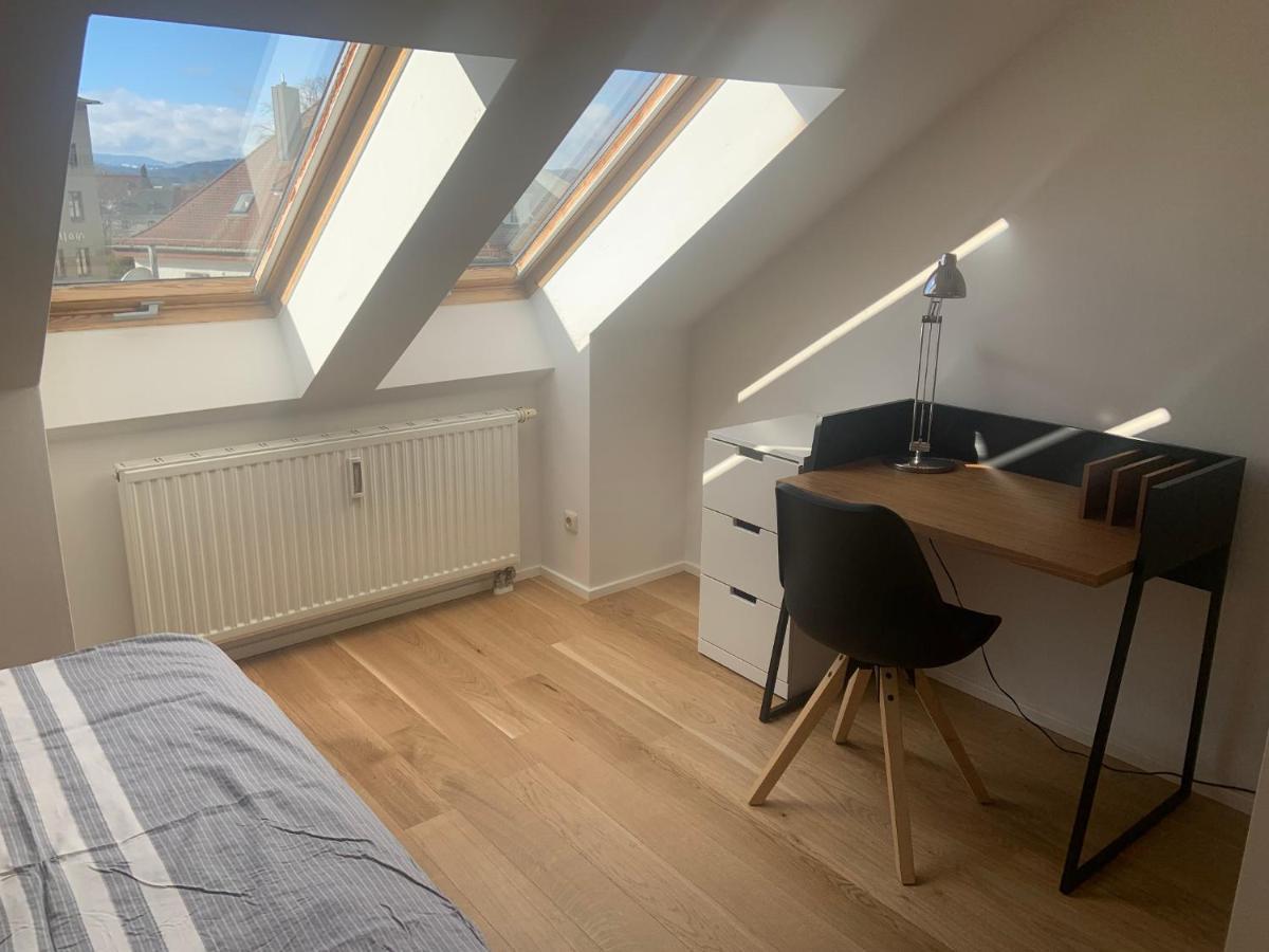 Apartment Wendelsteinblick Bad Aibling Buitenkant foto