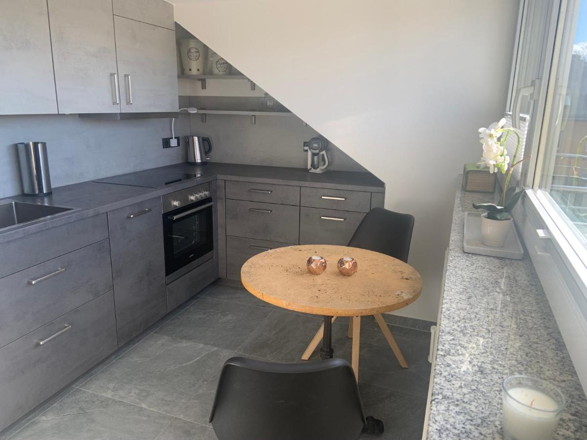 Apartment Wendelsteinblick Bad Aibling Buitenkant foto