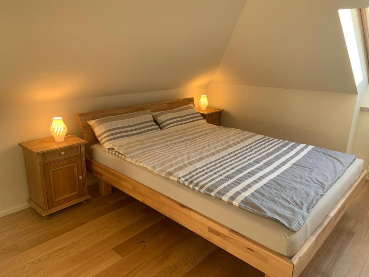 Apartment Wendelsteinblick Bad Aibling Buitenkant foto