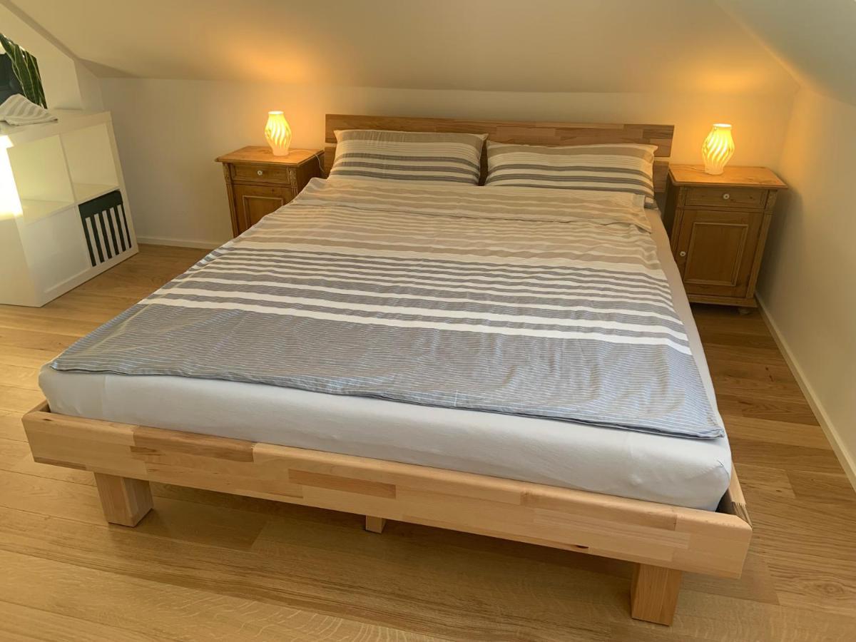 Apartment Wendelsteinblick Bad Aibling Buitenkant foto